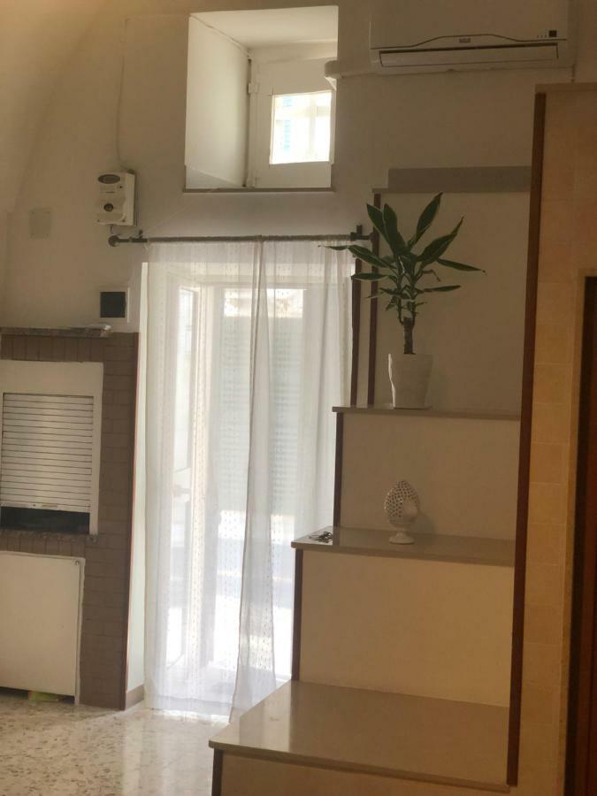 Annandre Lägenhet Polignano a Mare Exteriör bild